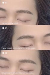-久匠·野生眉半永久纹绣