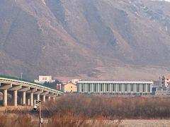 -图们国门景区