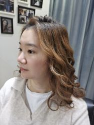 -YESIDO椰岛造型烫发染发