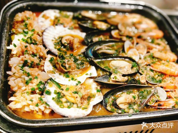 灶丰人家(斜塘老街店)海鲜小咖图片 - 第4张