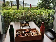 -山港凯悦酒店·BEBA海滩烧烤餐厅酒吧