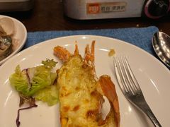 -OPEN開全日自助餐厅·西餐·海鲜(佛山希尔顿酒店)