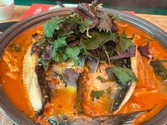 -炭舍干锅·烤鱼(扬名广场店)