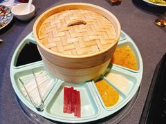 -羲和雅苑•北京烤鸭(平安国际金融中心店)