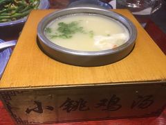 小銚鸡汤-小铫鸡汤