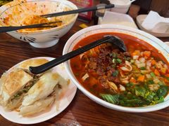 -秦园陕西手工面馆(番禺节能科技园店)