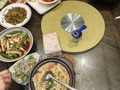 -兰婆婆餐厅淳安菜