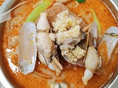 -同西沙茶面