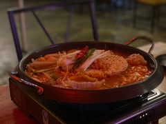 -首尔大排档