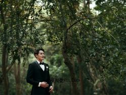 韩式-巴黎婚纱摄影工作室