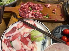 -贵厨酸汤牛肉(小十字店)