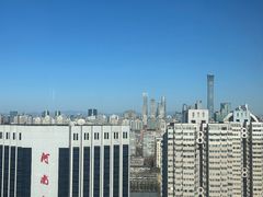 -北京东三环希尔顿逸林酒店