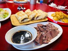 -高玛纳驴肉火烧(一世界店)