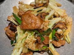 干锅花菜-桂满陇天书(南京德基旗舰店)