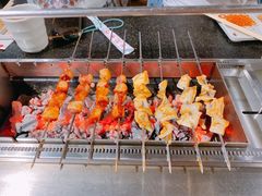 -白玉·朝鲜族烤串(南山店)