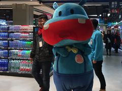 -盒马X会员店(王府井奥莱UP TOWN店)