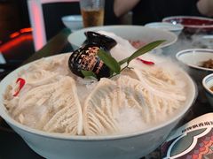 绿色草原千层肚-大隐·成都火锅Bistro(合生麒麟新天地店)