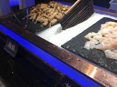 -餐海·海鲜自助餐厅(宝龙广场店)