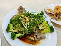 介末捞鲈鱼-华哥私厨-原醉琼楼