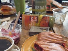 -BAKER&SPICE(安福路店)