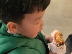 -麦当劳(静安寺店)