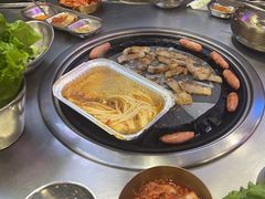 -玄希浪漫厨房·韩料烤肉(湖滨银泰in77店)