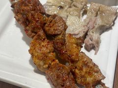 羊肉串-贯贯吉·清真餐厅(浙江中路店)