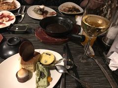 -长沙北辰洲际酒店-兰调全日餐厅