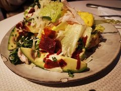 鸡肉凯撒塔丁-BAKER&SPICE(安福路店)