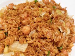 台式香肠炒饭-浦华大酒店-台南担仔面海鲜楼