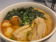 -新旺茶餐厅·早餐·夜宵(仙霞店)