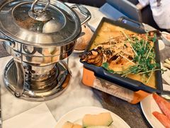 -北京王府井希尔顿酒店·万斯阁西餐厅