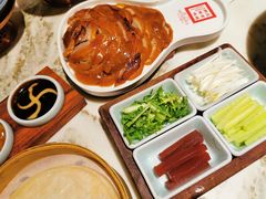 -那家小馆•北京菜•烤鸭(香山店)