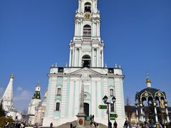 -谢尔盖圣三一大修道院