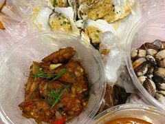 -覃记海鲜美食餐厅