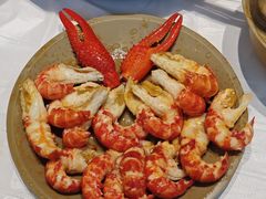 -肥肥虾庄·金牌油焖大虾(汉口城市广场店)