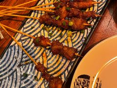 -双层巴士·鲜串鲜啤·团建聚会(凯德广场店)