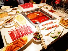 -海底捞火锅(天鹅湖银泰店)