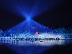 -印象西湖·最忆是杭州实景演出