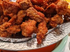 蜜汁鸡贝贝-龍歌自助小火锅(市北台东利群店)
