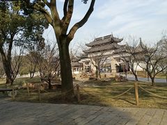 -苏州上方山国家森林公园