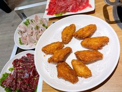 娘子鸡翅-吉友粥底火锅(方斜路店)