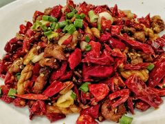 辣子鸡-成都驻京办餐厅(蜀都宾馆店)