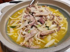 脆笋猪肚煲-马凯餐厅(地安门店)