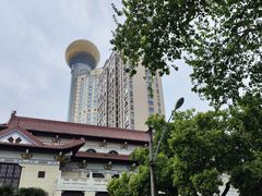 -武汉江城明珠豪生大酒店