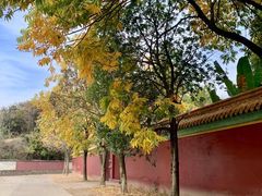 -横店影视城明清宫苑园区