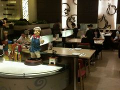 大堂-必胜客(八一店)