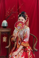 -艾朵婚纱