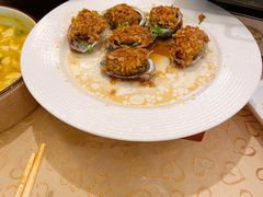 蒜茸粉丝蒸生蚝-大鸭梨(天通西苑店)