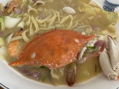 -乐清海鲜面馆(服装城店)